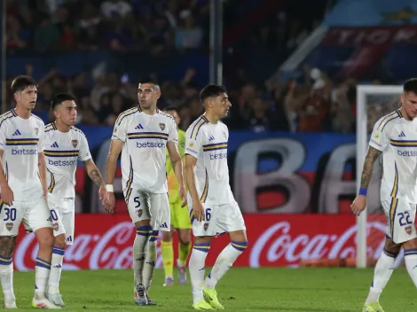 Los puntajes 1×1 de Boca ante Tigre por el Torneo Apertura: Merentiel fue el mejor y hubo 3 aplazados