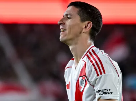 Nacho Fernández habló de las críticas que recibe en las redes sociales