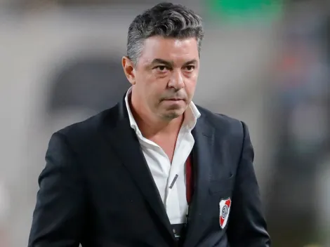 Los dos futbolistas de River que podrían reaparecer ante Barcelona