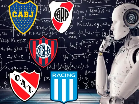 La IA avisó quiénes avanzarán en los Playoffs y quién será el campeón del Torneo Apertura