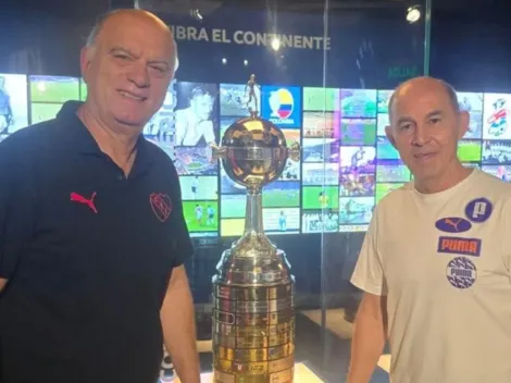 Néstor Grindetti: “No me dolería si Milito dirige a Boca”