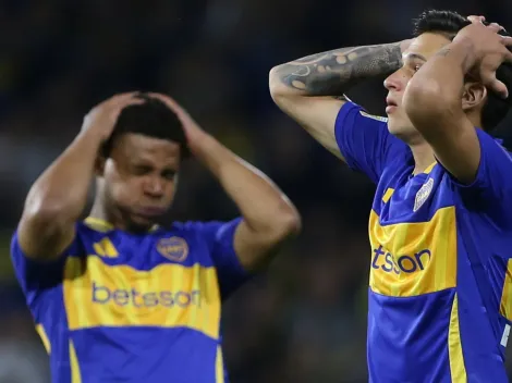 Boca lo pagó 5 millones por pedido de Riquelme y no fue tenido en cuenta ni por Gago ni por Herrón