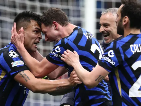 Qué pasa si Inter gana, empata o pierde vs. Barcelona por la semifinal de la Champions League