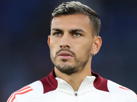 El problema económico de Roma que podría dejar a Leandro Paredes sin minutos hasta la próxima temporada