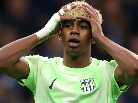 El desafiante mensaje de Lamine Yamal tras la eliminación de Barcelona