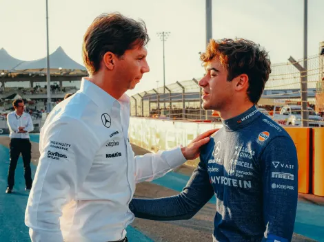 El mensaje de Williams para Franco Colapinto tras su regreso a la Fórmula 1: "Deseamos competir contigo"