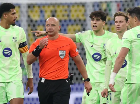 Las 4 polémicas arbitrales que reclama Barcelona tras quedar eliminado de la Champions League ante Inter