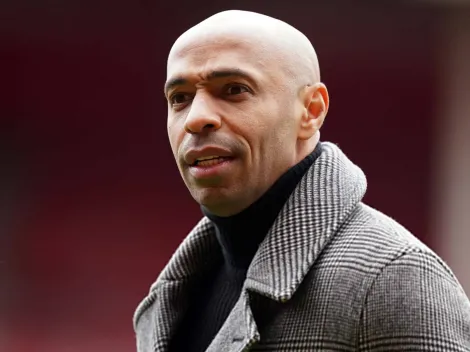 Thierry Henry comparó el Inter vs. Barcelona con la final del Mundial: “Hace tiempo no veo lo que vi hoy”
