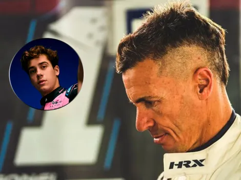 Leonel Pernía reveló qué debe hacer Franco Colapinto para mantenerse en la Fórmula 1