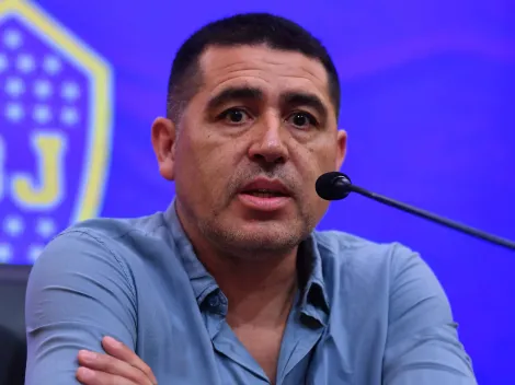 Riquelme reveló si Milito será el DT de Boca
