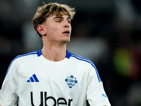 Fàbregas quiere juntar a Icardi con Nico Paz