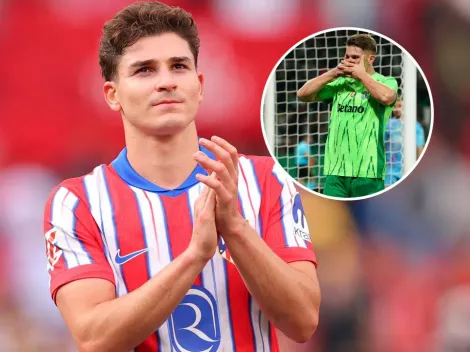 Atlético de Madrid avanza para comprar al socio perfecto para Julián