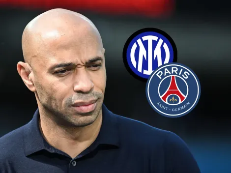 Thierry Henry ya eligió a su favorito para ganar la Champions entre Inter y PSG: “Sería el broche de oro”