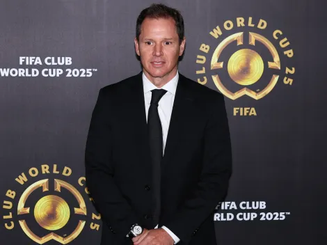 Brito y una tajante respuesta a Zanetti por Mastantuono: “No ponerle más presión de la que ya tiene”