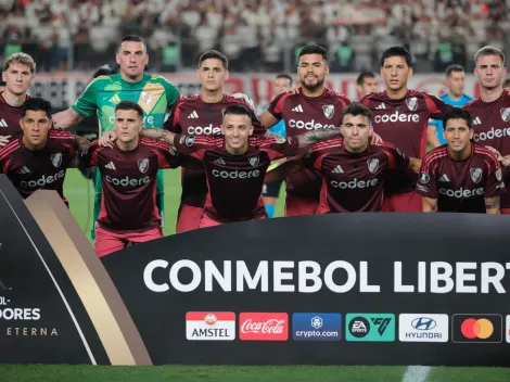 Los 2 jugadores de River que deben cuidarse ante Barcelona por la Copa Libertadores
