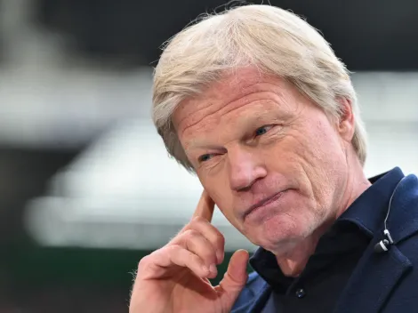 El mejor jugador de la historia del fútbol según Oliver Kahn: “Mejor que Cristiano y Messi”