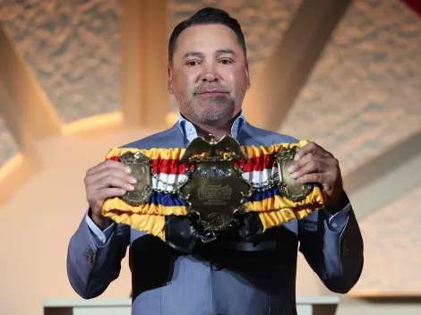 El mejor boxeador de la historia según Oscar De La Hoya: “El pegador más fuerte”