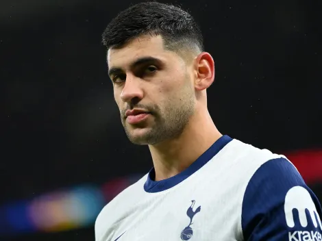 Como en la Copa Libertadores: el difícil momento que vivió Cuti Romero a horas de su partido más importante en Europa