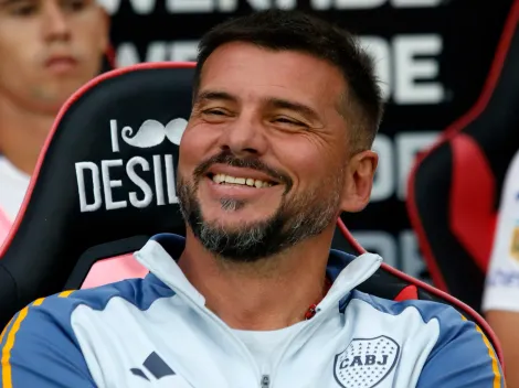 Festeja Herrón: Boca recuperó a Alarcón