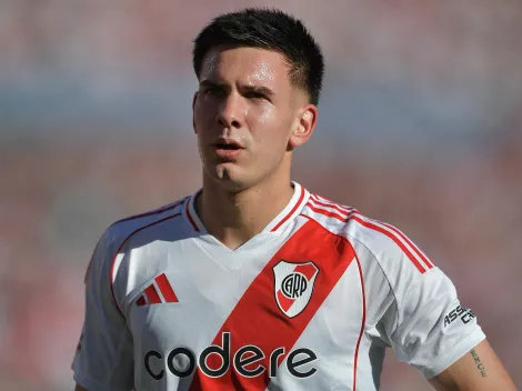 PSG, dispuesto a pagar lo que pretende River por Mastantuono