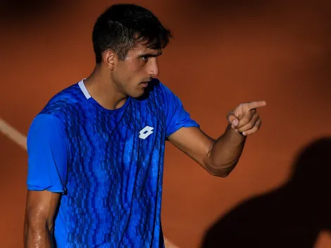 El hijo del campeón del mundo del 86 que consiguió la victoria más importante de su carrera en el Masters de Roma