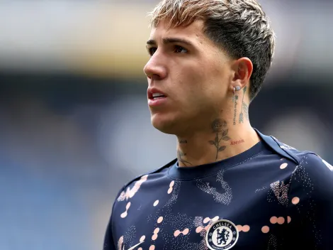 Chelsea le pide 200 millones a Real Madrid para vender a Enzo Fernández