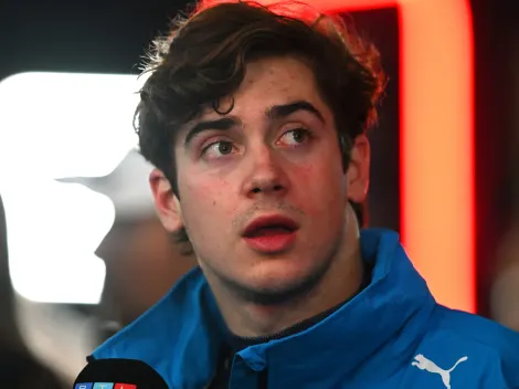 Tras confirmar a Colapinto, Alpine se lamentó por haber dejado ir a otro piloto
