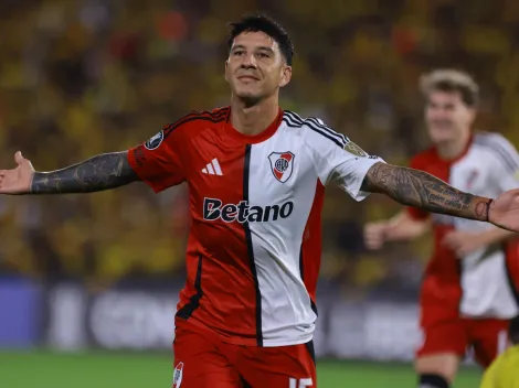 El gol de Driussi en Barcelona de Ecuador vs. River