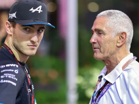 El sugerente mensaje del padre de Jack Doohan a Alpine sin decir ni una palabra luego del cambio por Colapinto