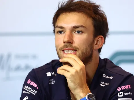 “Creo que a Colapinto le va a ir muy bien, y que le puede complicar la vida a Gasly”