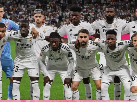 El jugador de Real Madrid que lleva 216 días lesionado y apura su regreso para el Mundial de Clubes: “Es el objetivo”