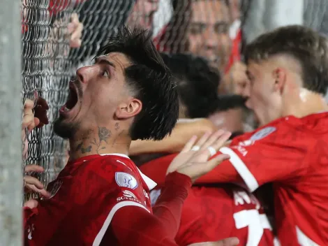 Lomónaco renovó con Independiente, pero puede irse en medio de una nueva inhibición