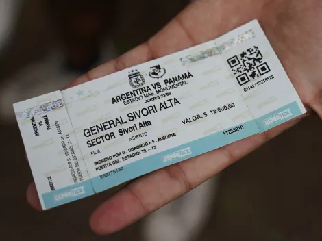 Aumentaron las entradas en el fútbol argentino: cuánto sale ir a la cancha
