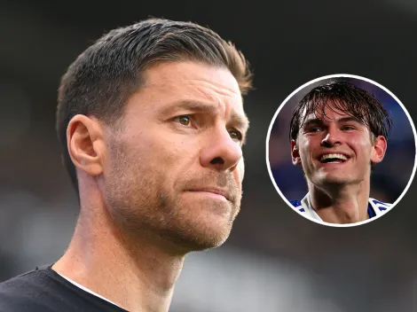 El pacto por Nico Paz que puede romperse con la llegada de Xabi Alonso a Real Madrid