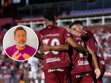 “Ojo Boca porque Lanús tiene con qué dar el batacazo en La Bombonera”