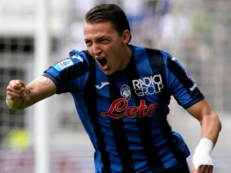 El premio que Mateo Retegui podría arrebtarles a Kylian Mbappé, Harry Kane y Robert Lewandoski