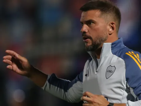 Con un cambio obligatorio, la posible formación de Boca para enfrentar a Lanús por el Torneo Apertura