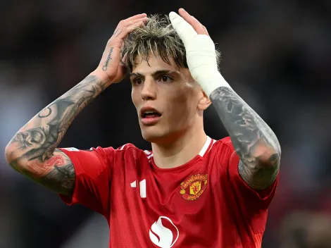 Sin Garnacho ni Lisandro Martínez: los tres jugadores intransferibles para Amorim en Manchester United