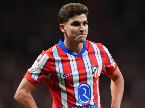 Por qué no juega Julián Álvarez hoy en Atlético de Madrid vs. Real Sociedad por LaLiga