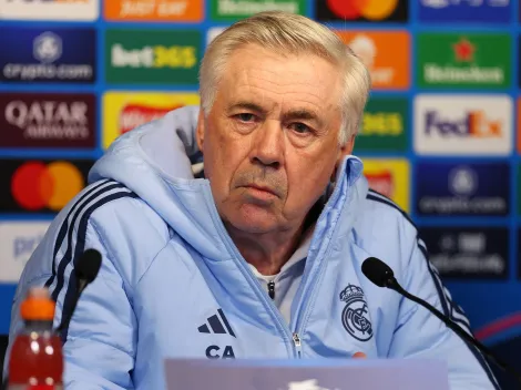 Ancelotti le abrió las puertas del Real Madrid a Xabi Alonso: “Uno de los mejores entrenadores del mundo”