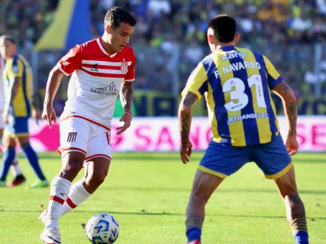 Rosario Central venció a Estudiantes sobre el cierre y está en cuartos de final