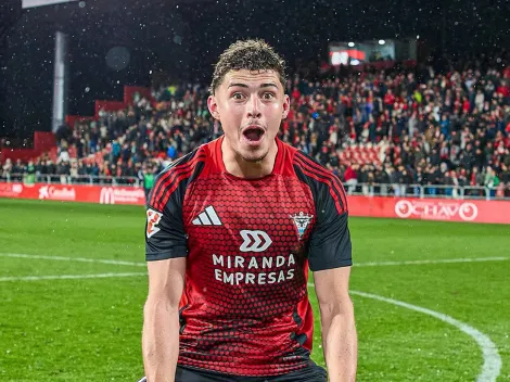 Se fue libre de River, es figura en Europa y puede ser compañero del Colo Barco a cambio de una cifra millonaria