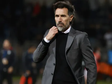 Eduardo Domínguez fue categórico sobre un posible llamado de Boca tras la eliminación de Estudiantes: “No atiendo números que no conozco”
