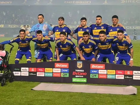 Los puntajes 1×1 de Boca ante Lanús por los 8avos del Torneo Apertura: un solo aplazado y Marchesín figura