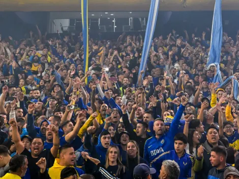 Pese a la clasificación, los hinchas de Boca criticaron sin piedad a un titular