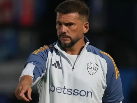 Herrón se diferenció de Gago para los penales y lo reveló en conferencia: "Solo eso"