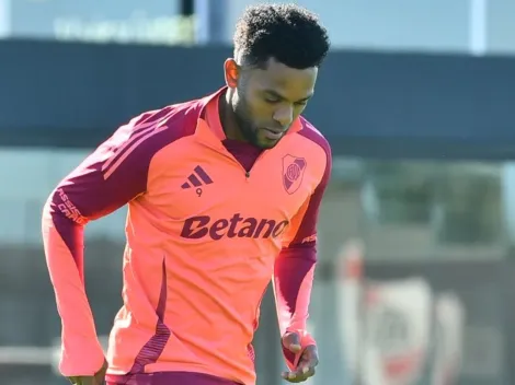 River hoy: la buena noticia que recibió Gallardo, la lista de convocados y el once para enfrentar a Barracas Central