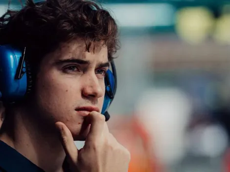 El posteo de la Fórmula 1 para Franco Colapinto que contradijo a Alpine y generó repercusión: “Piloto permanente”