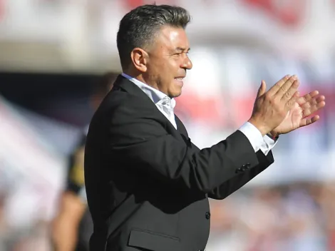 Los convocados de River para recibir a Barracas Central