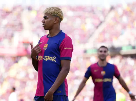 La comparación de Barcelona entre Messi y Yamal luego de la victoria sobre Real Madrid